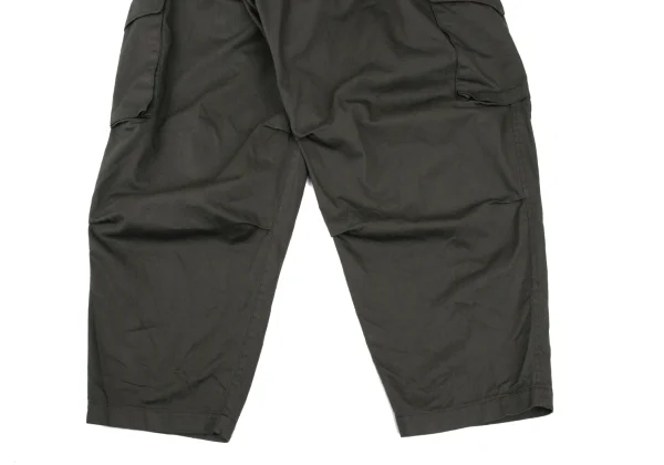 S'YTE Cotton Wide Cargo Pants K-169119_011