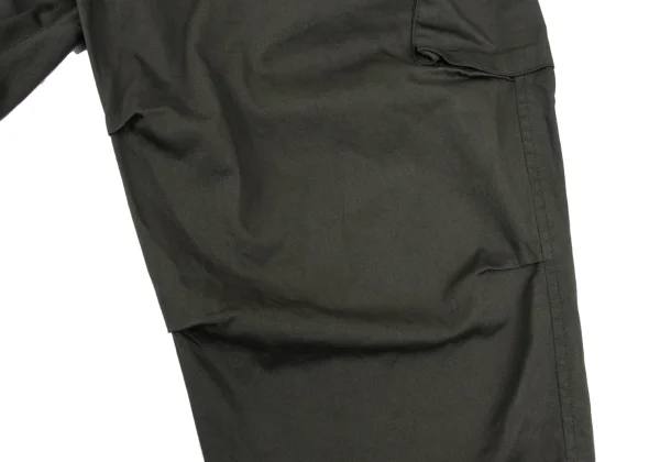 S'YTE Cotton Wide Cargo Pants K-169119_012