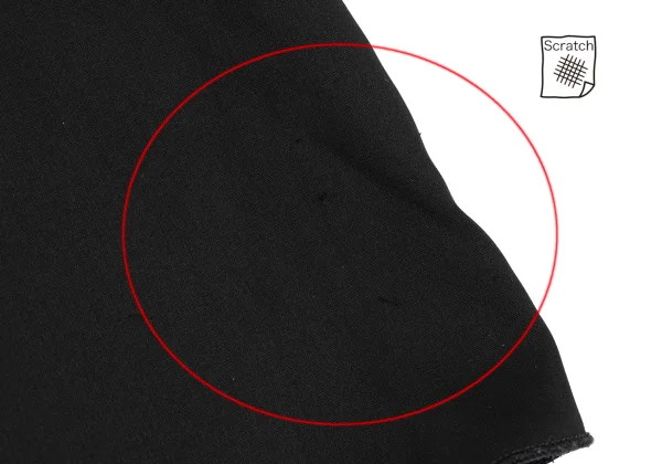 NARACAMICIE Poly Drape Sleeve Stretch Top K-169120_009