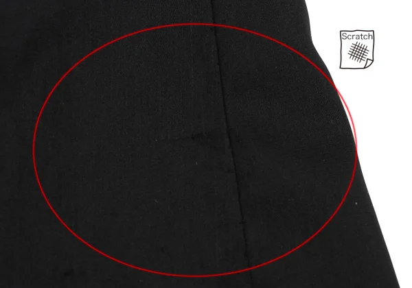 NARACAMICIE Poly Drape Sleeve Stretch Top K-169120_010