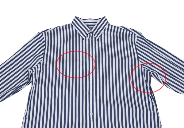 POLO RALPH LAUREN Cotton Stripe Shirt K-169122_002