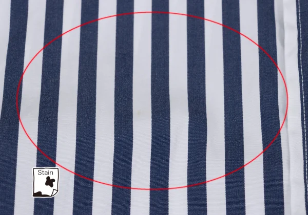 POLO RALPH LAUREN Cotton Stripe Shirt K-169122_003