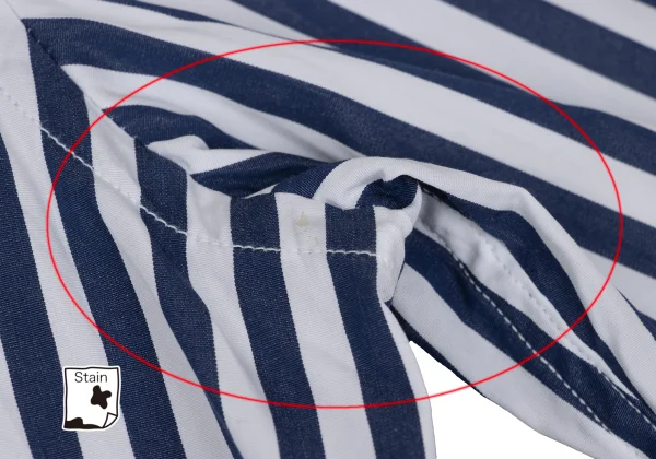 POLO RALPH LAUREN Cotton Stripe Shirt K-169122_004