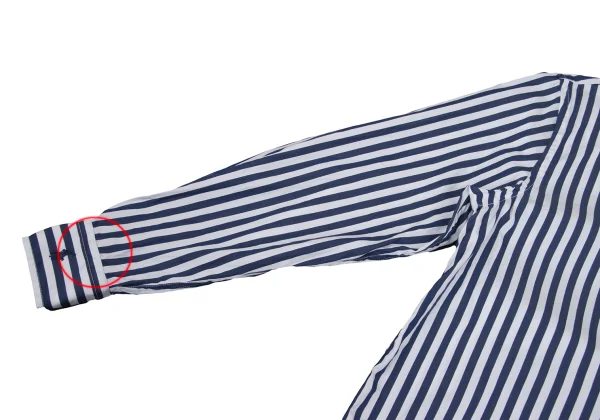 POLO RALPH LAUREN Cotton Stripe Shirt K-169122_007