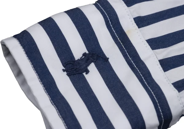 POLO RALPH LAUREN Cotton Stripe Shirt K-169122_009