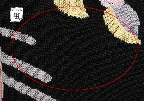 LEONARD Silk Blend Rhinestone-embellished Floral Jacquard Knit Top K-169123_012