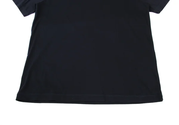 BARNEYS NEW YORK Cotton V-neck T-shirt K-169124_005