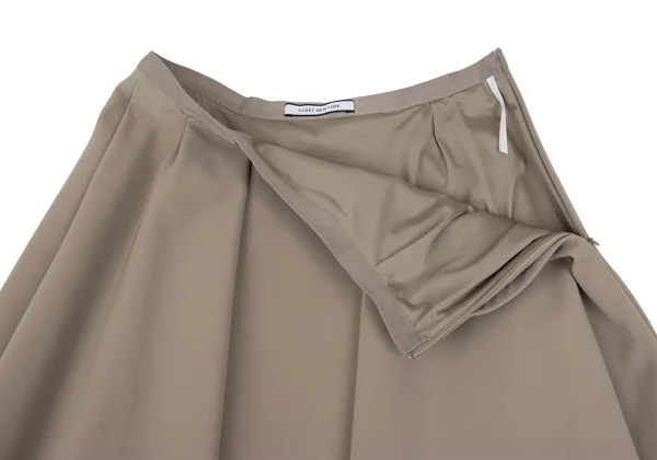 FOXEY NEW YORK Triacetate Blend Pleated Skirt K-169125_004