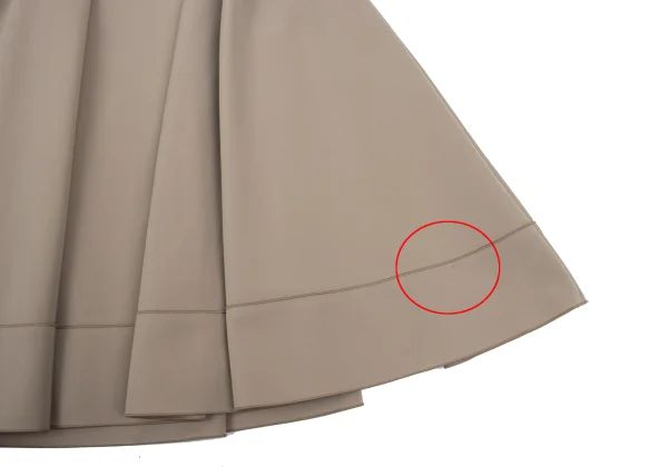 FOXEY NEW YORK Triacetate Blend Pleated Skirt K-169125_006