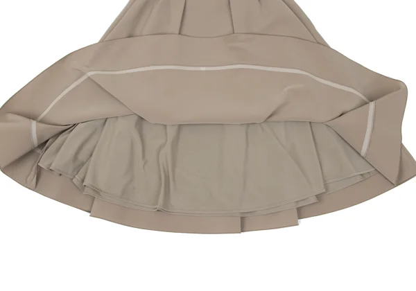 FOXEY NEW YORK Triacetate Blend Pleated Skirt K-169125_008