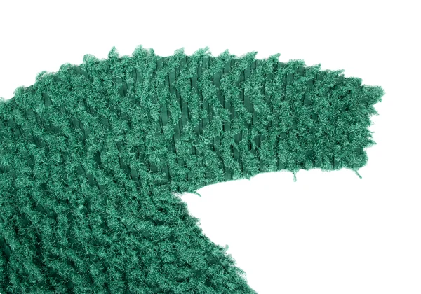 ISSEY MIYAKE me Zigzag Shaggy Pleated Cardigan K-169126_006