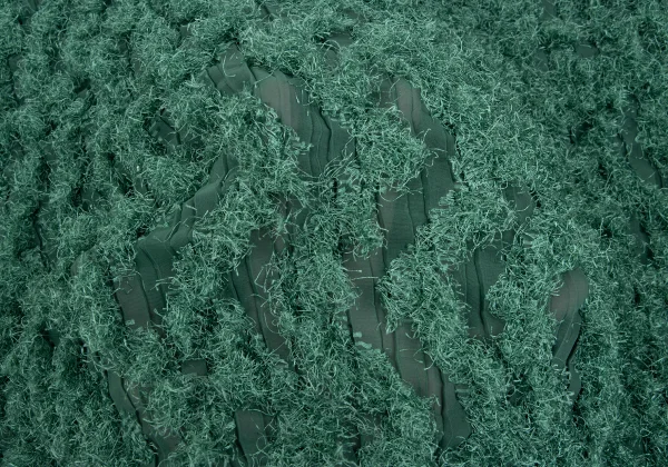 ISSEY MIYAKE me Zigzag Shaggy Pleated Cardigan K-169126_011