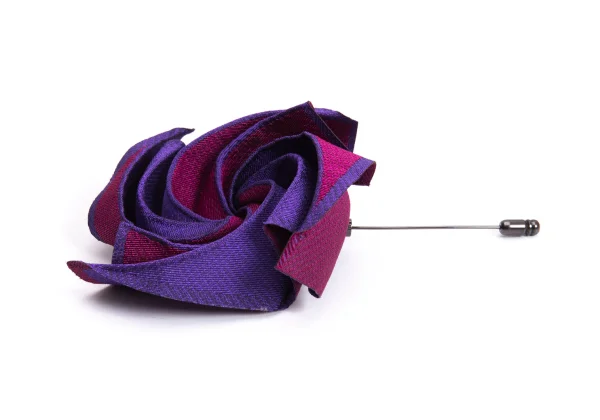 ISSEY MIYAKE FLORIOGRAPHY Pleats Corsage K-169127_002