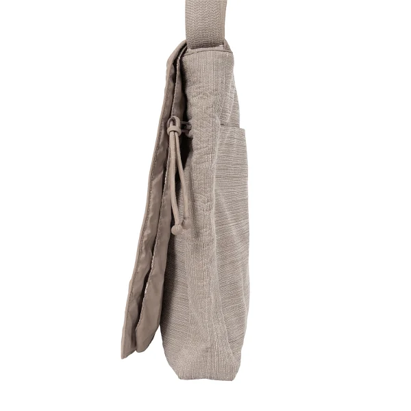 ISSEY MIYAKE HaaT TaMaSHa Stitch Flap Shoulder Bag K-169129_004