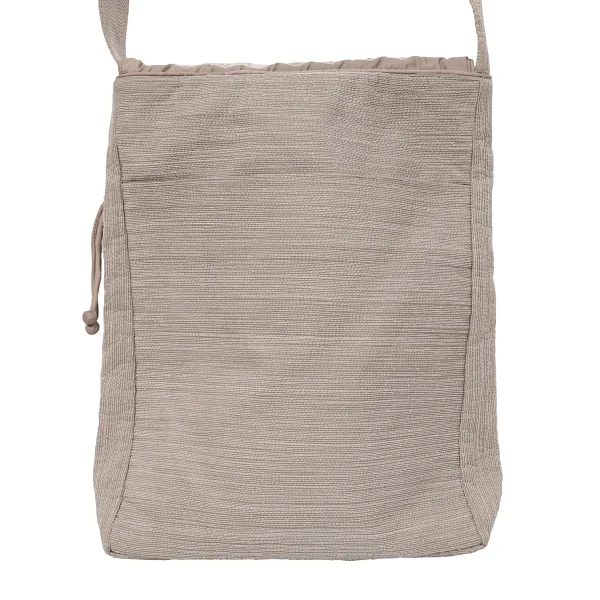 ISSEY MIYAKE HaaT TaMaSHa Stitch Flap Shoulder Bag K-169129_005