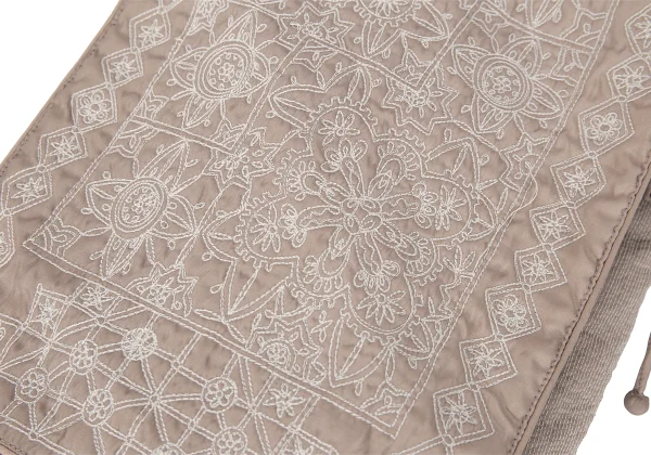 ISSEY MIYAKE HaaT TaMaSHa Stitch Flap Shoulder Bag K-169129_007