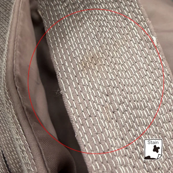 ISSEY MIYAKE HaaT TaMaSHa Stitch Flap Shoulder Bag K-169129_009