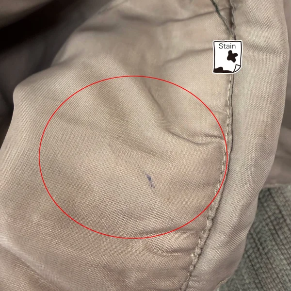 ISSEY MIYAKE HaaT TaMaSHa Stitch Flap Shoulder Bag K-169129_014