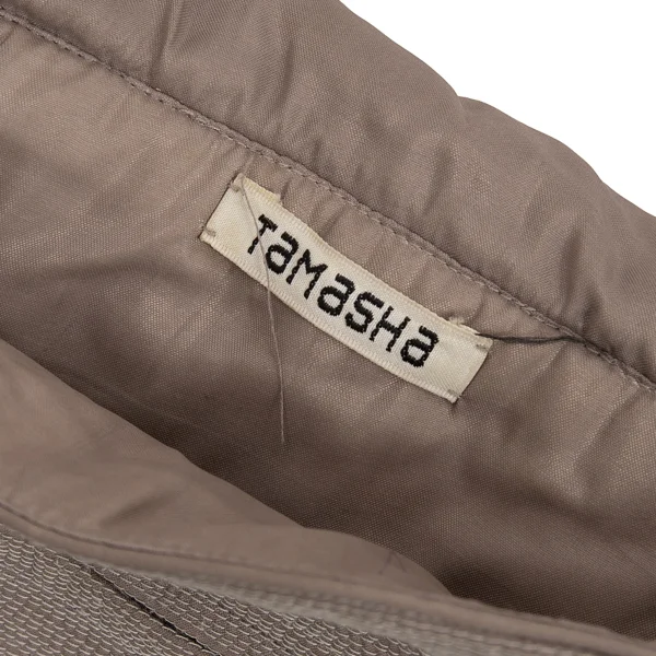 ISSEY MIYAKE HaaT TaMaSHa Stitch Flap Shoulder Bag K-169129_015