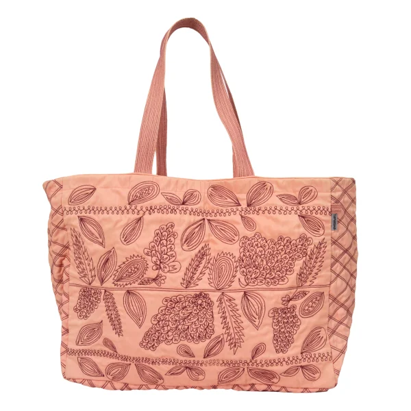 ISSEY MIYAKE HaaT TaMaSHa Stitch Tote Bag K-169130_002