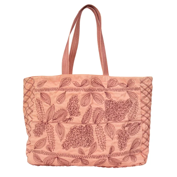 ISSEY MIYAKE HaaT TaMaSHa Stitch Tote Bag K-169130_004