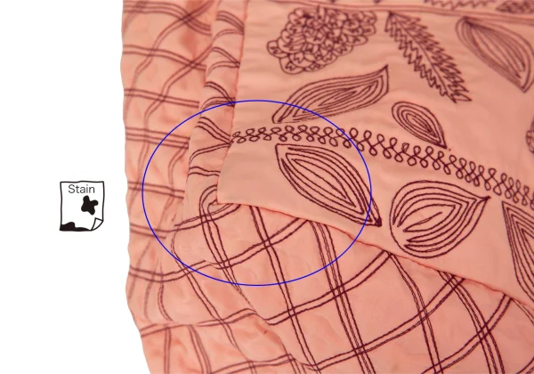 ISSEY MIYAKE HaaT TaMaSHa Stitch Tote Bag K-169130_006