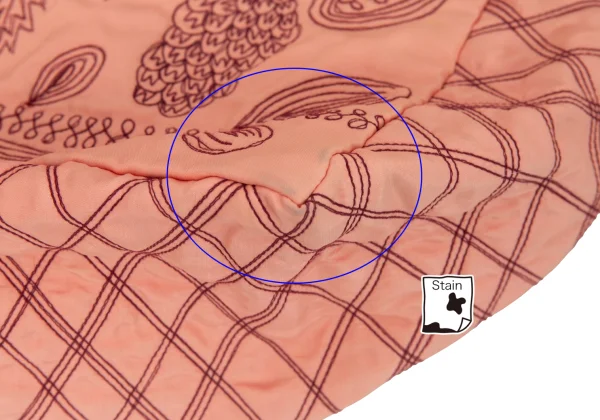 ISSEY MIYAKE HaaT TaMaSHa Stitch Tote Bag K-169130_007