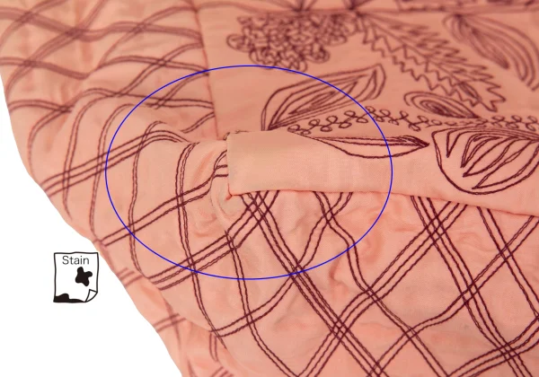 ISSEY MIYAKE HaaT TaMaSHa Stitch Tote Bag K-169130_008