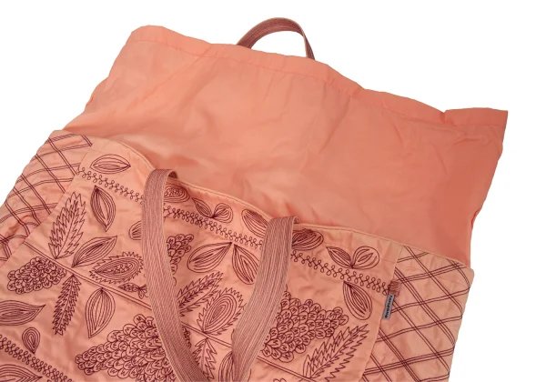 ISSEY MIYAKE HaaT TaMaSHa Stitch Tote Bag K-169130_017