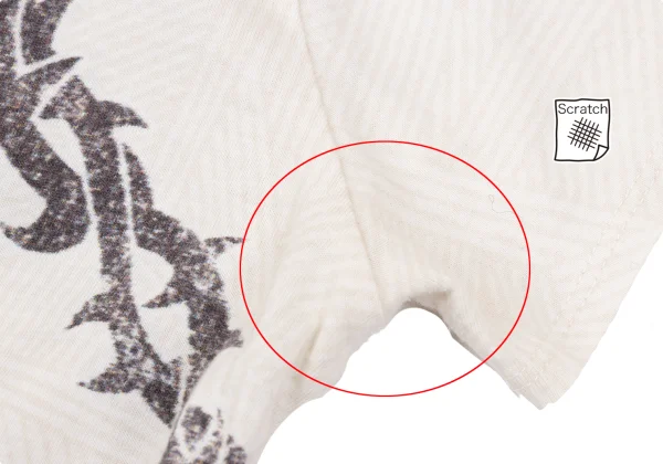 JPG by GAULTIER Religious Print T-shirt K-169131_003