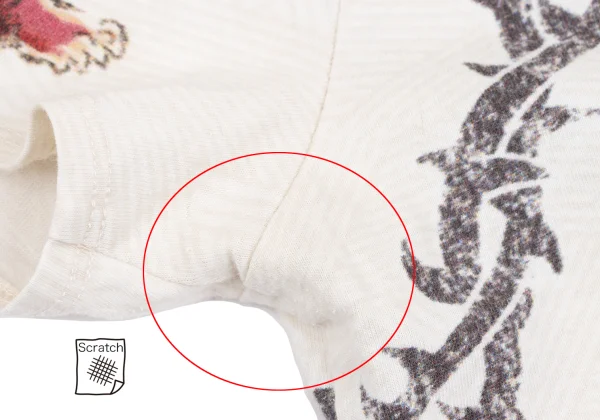 JPG by GAULTIER Religious Print T-shirt K-169131_004