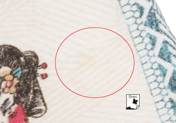 JPG by GAULTIER Religious Print T-shirt K-169131_010