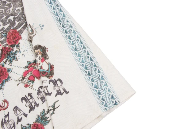 JPG by GAULTIER Religious Print T-shirt K-169131_014