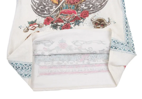 JPG by GAULTIER Religious Print T-shirt K-169131_015