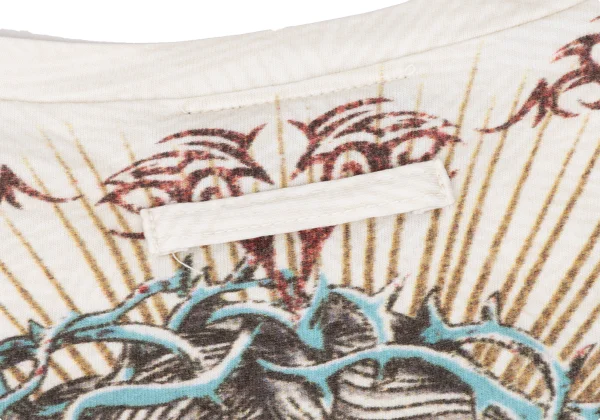 JPG by GAULTIER Religious Print T-shirt K-169131_017