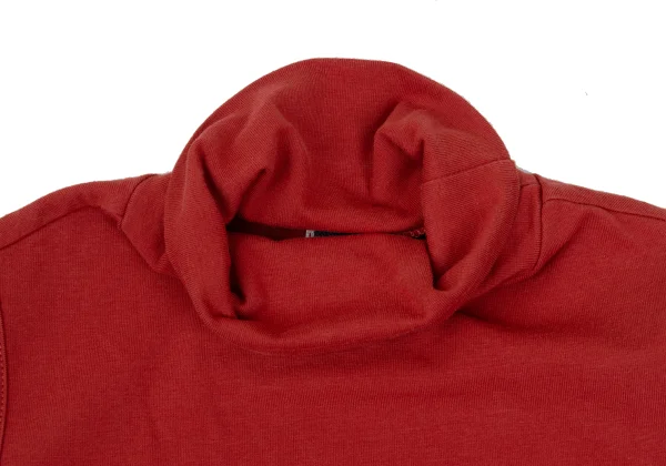 Jean's Paul GAULTIER Bijou Flock Print Stretch High Neck Tank Top K-169133_005