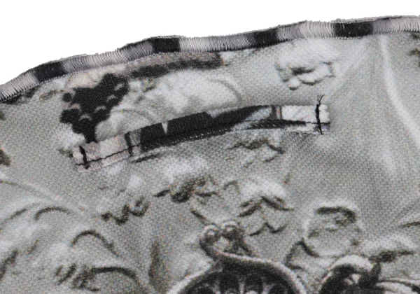 Jean Paul GAULTIER FEMME Poly Eden Print T-shirt K-169137_010