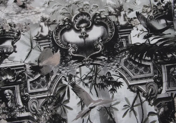 Jean Paul GAULTIER FEMME Poly Eden Print T-shirt K-169137_011