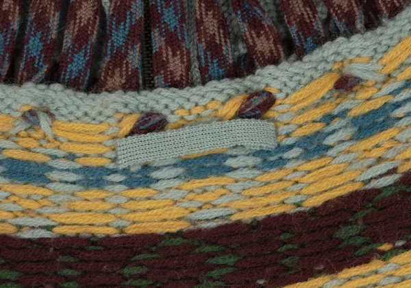 Jean Paul GAULTIER FEMME Wool Design Knit Jacket K-169139_013