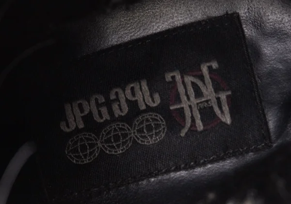 JPG by GAULTIER Boa-lining Suede Switching Leather Boots K-169146_014