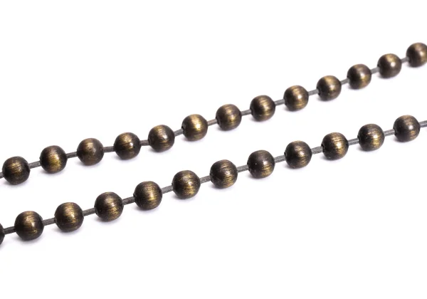 Jean's Paul GAULTIER Logo Plate Wallet Chain K-169148_004