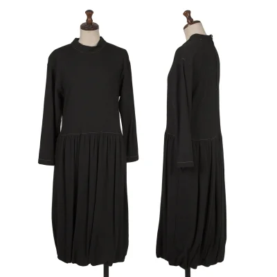 Unbranded Wool Gather Switching Dress