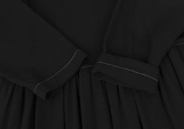 Unbranded Wool Gather Switching Dress K-169150_006