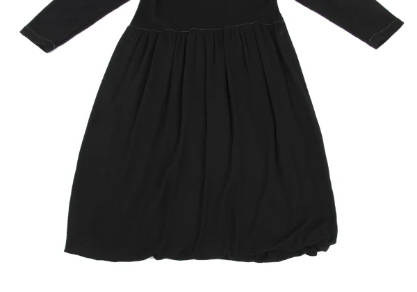 Unbranded Wool Gather Switching Dress K-169150_007