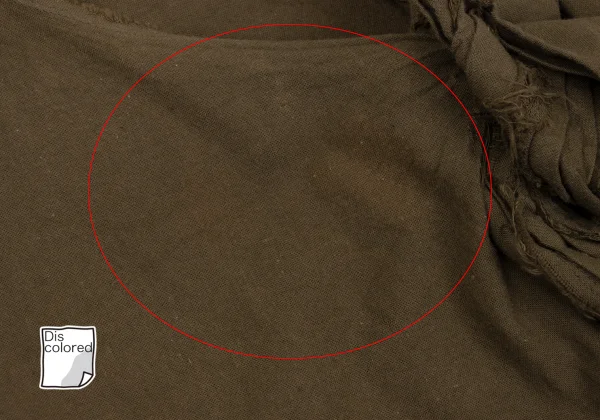 COMME des GARCONS Cotton Twist Design Sleeveless Top K-169151_004