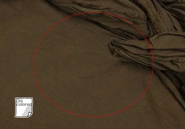 COMME des GARCONS Cotton Twist Design Sleeveless Top K-169151_008