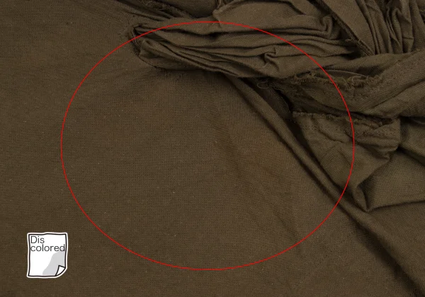 COMME des GARCONS Cotton Twist Design Sleeveless Top K-169151_009