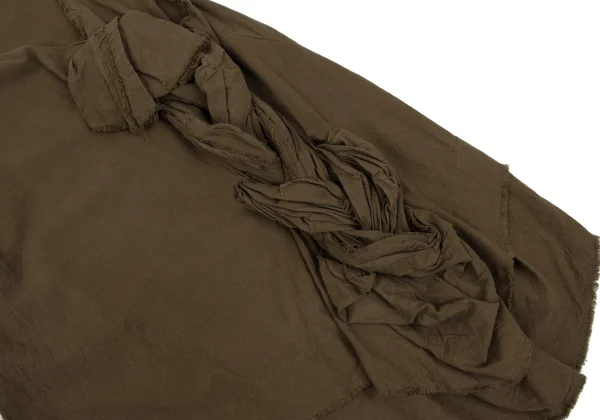 COMME des GARCONS Cotton Twist Design Sleeveless Top K-169151_010