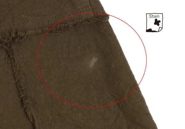 COMME des GARCONS Cotton Twist Design Sleeveless Top K-169151_012