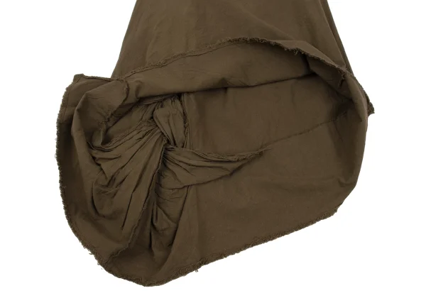 COMME des GARCONS Cotton Twist Design Sleeveless Top K-169151_013